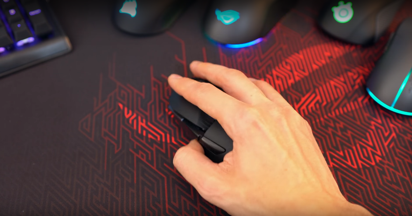 Best DPI gaming mouse guide 2018