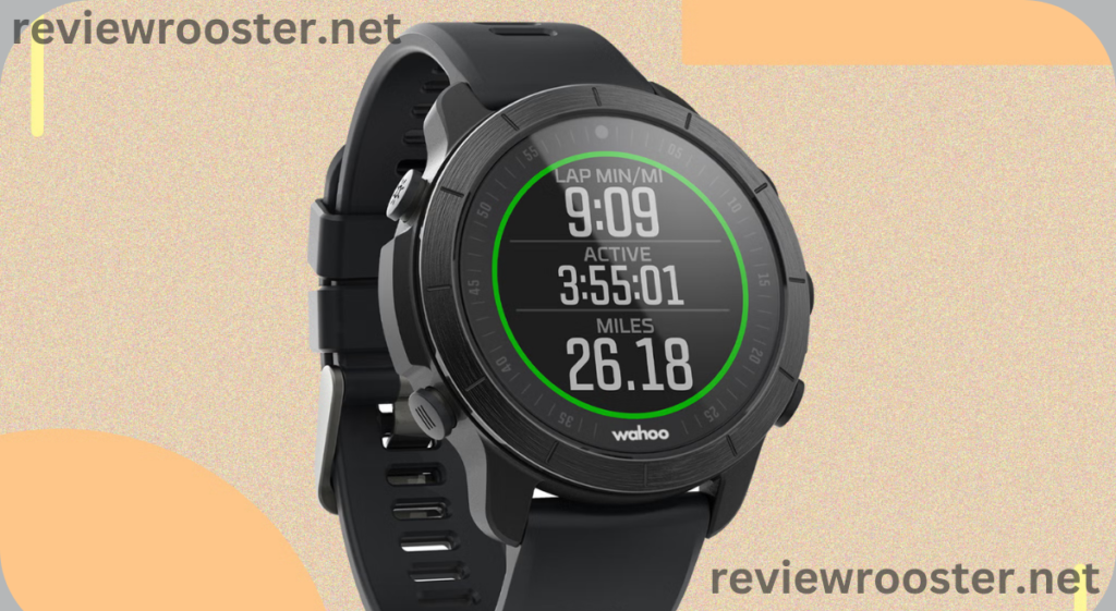 The best Rival Smartwatch Review